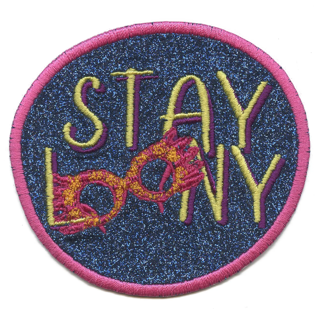 Écusson thermocollant Harry Potter Prefect Gold Logo