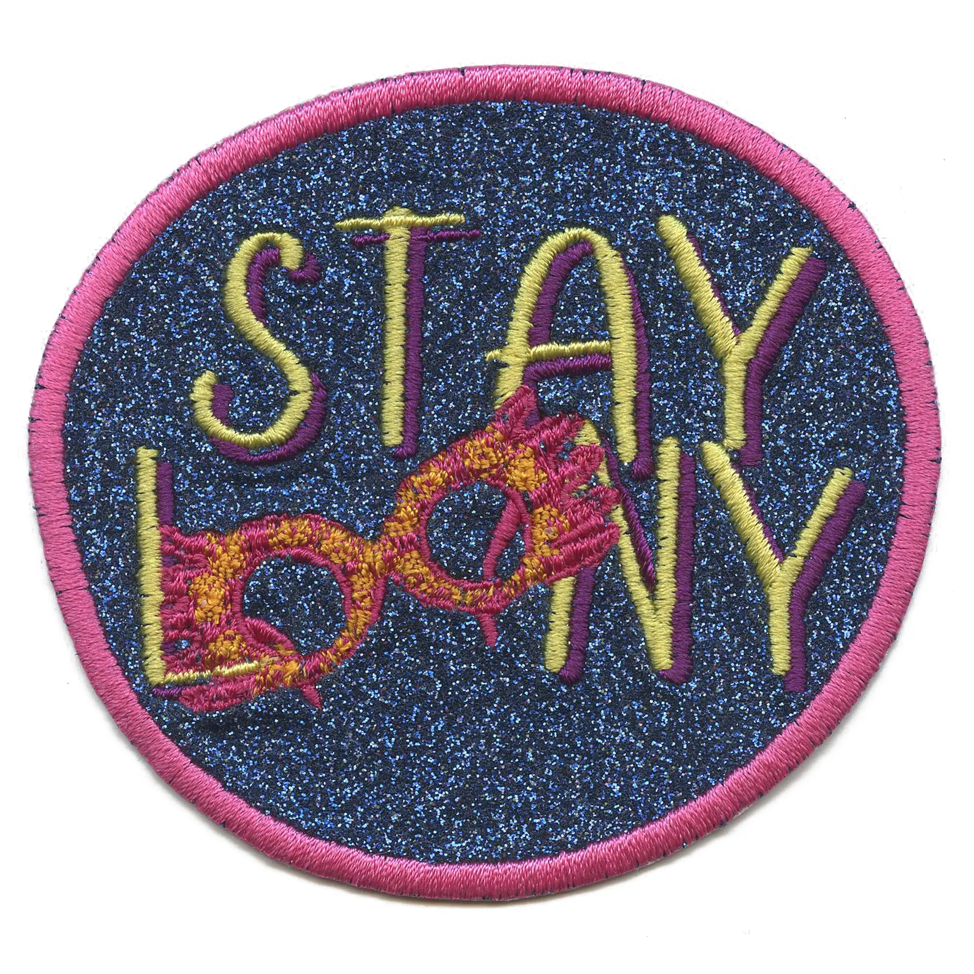 Écusson thermocollant Harry Potter Prefect Gold Logo