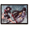 Kill La Kill Patch Ryuko Satsuki Cover Sublimated Embroidery Iron On