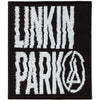 Linkin Park Band Patch Rock Shift Logo Woven Iron On
