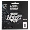 Los Angeles Kings Logo Premium Solid Metal Car Auto Emblem