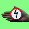 Marilyn Manson Crooked Arrow Patch Heavy Metal Rock Band Embroidered Iron On