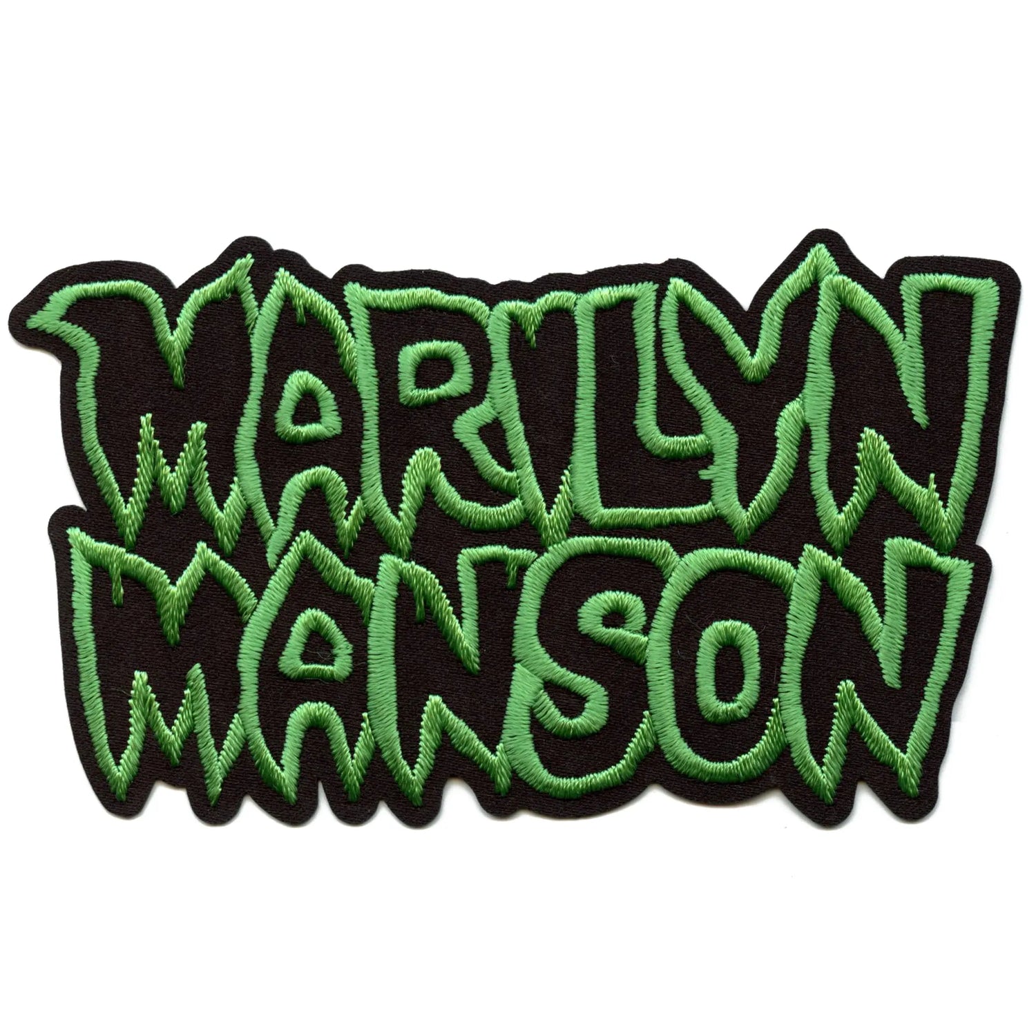 Marilyn Manson Patches