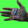 Nashville Tennessee Travel Patch Country Music State Embroidered Applique Iron On