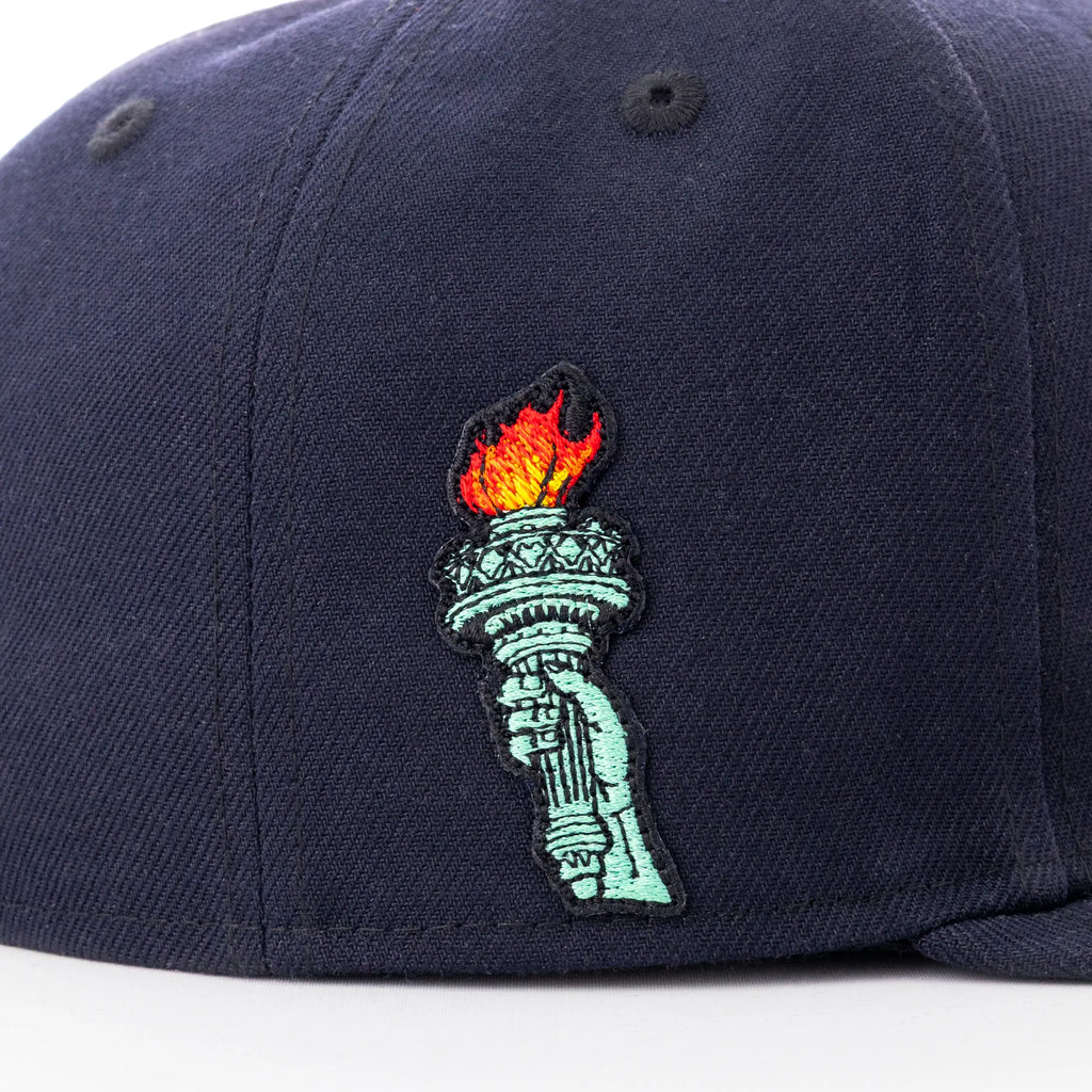 Casquette des Dodgers de Los Angeles « Vivre et mourir à Los Angeles »