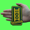 Oakland A's Athletics Jersey Patch Sacramento 2025 Embroidered Iron On