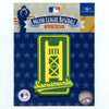 Oakland Athletics '25 Patch (Kelly Green) Sacramento Embroidered Iron On
