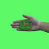 Open Road John Deere Patch Tractor Logo Car Embroidered Iron On