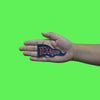 Patch fanion de l'équipe des Texans Houston Texas Football Sport brodé à repasser