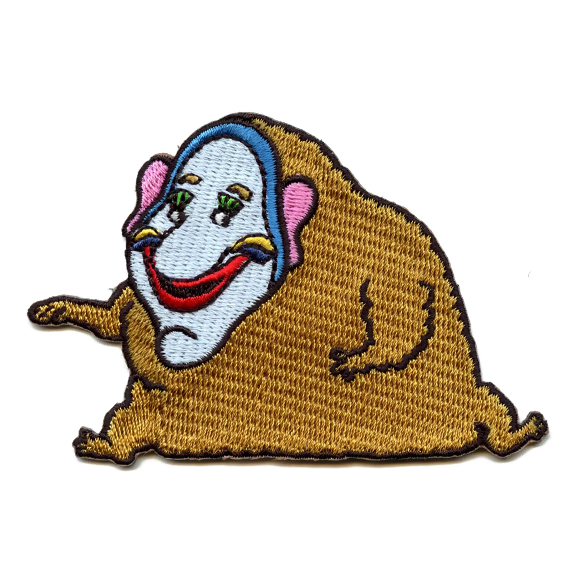 Patch brodé The Beatles Jeremy Band Yellow Submarine