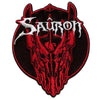 The Lord Of The Rings Patch Sauron Title Character Embroidered Iron On