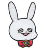 Patch brodé thermocollant The Promised Neverland Littler Bernie Bunny Anime