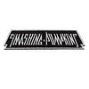 Patch avec logo Smashing Pumpkins, groupe de rock alternatif, brodé à repasser