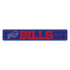Official NFL Football Team Street Sign Ave Licensed Durable Man Cave 