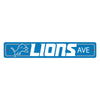 Official NFL Football Team Street Sign Ave Licensed Durable Man Cave 