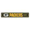 Official NFL Football Team Street Sign Ave Licensed Durable Man Cave 