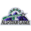 1998 MLB All Star Game Colorado Rockies Jersey Patch 