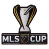 2020 Major League Soccer Championship MLS Cup Embroidered Iron on Patch 