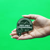 2021 NBA Finals Champions Milwaukee Bucks Rainbow Patch 