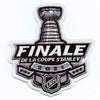2021 NHL Stanley Cup Final Jersey Patch French Version Montreal Canadiens 