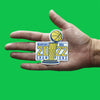 2022 NBA Finals Champions Golden State Warriors Bold Trophy Patch
