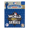 2022 MLB World Series Embroidered Jersey Patch Philadelphia Phillies Houston Astros