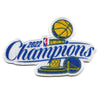 2022 NBA Finals Champions Golden State Warriors Patch Trophy