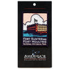 Fort Sumter And Fort Moultrie Patch Travel South Carolina Embroidered Iron On