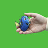 Disney Finding Nemo Dory Iron On Embroidered Applique Patch 