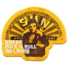 Elvis Presley Sun Records Portrait Patch Legend Rock King Embroidered Iron on