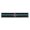 Fire Force Second Class Patch Uniform Stripes Rank Embroidered Iron On