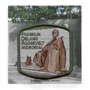 Franklin Delano Roosevelt Memorial Patch Washington DC Travel Embroidered Iron On