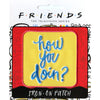 Friends How You Doin? Joey Embroidered Iron On Patch 