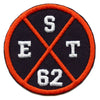 Houston Baseball Team Established 1962 Hat Patch Embroidered Iron On 