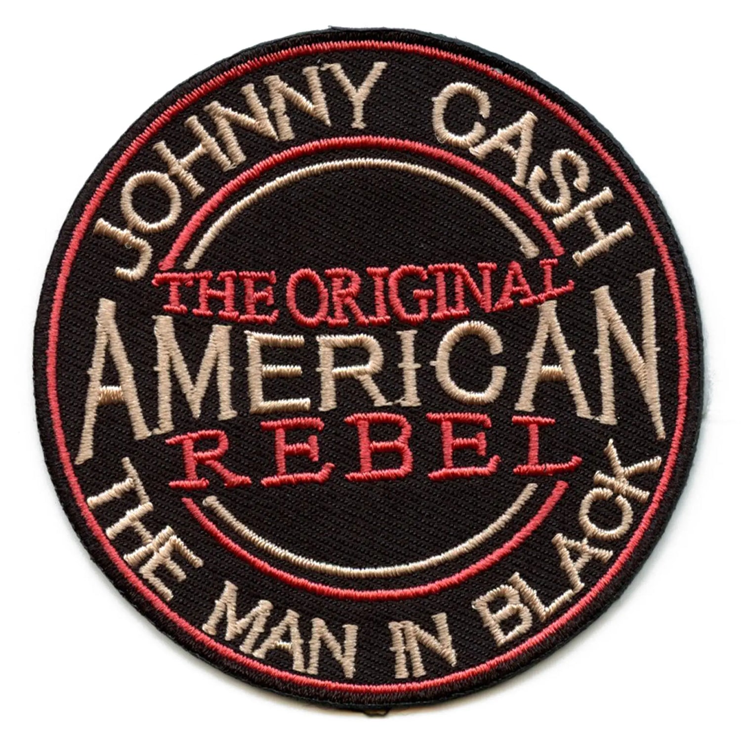 Johnny Cash Patches