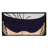 Jujutsu Kaisen Satoru Patch Blindfold Eyes Embroidered Iron On 