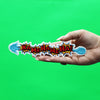 Dragon Ball Z Patch Ka Me Ha Me Ha! Embroidered Iron On 