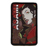 The Legend Of Korra Asami Patch Nickelodeon Cartoon Avatar Woven Iron On