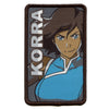 The Legend Of Korra Patch Nickelodeon Cartoon Avatar Woven Iron On