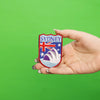 Sydney Australia Shield Embroidered Iron On Patch 
