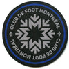 Montreal Impact Woven Iron On Patch (2021) 