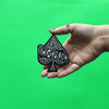 Motorhead Patch Fancy Ace of Spades Embroidered Iron 