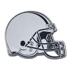 NFL All Teams Premium Chrome Plated Solid Metal Car Auto Emblems Official Logo 