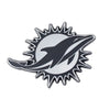 NFL All Teams Premium Chrome Plated Solid Metal Car Auto Emblems Official Logo 