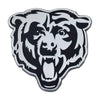 NFL All Teams Premium Chrome Plated Solid Metal Car Auto Emblems Official Logo 