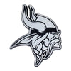 NFL All Teams Premium Chrome Plated Solid Metal Car Auto Emblems Official Logo 