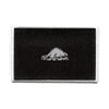 Oregon State Flag Patch Grayscale Back Embroidered Iron On 