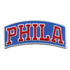 Philadelphia PHILA City Hat Patch Sports Parody Embroidered Iron On 