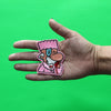 Pimp Mayor Trapgod Patch Funny Hero Cartoon Embroidered Iron On