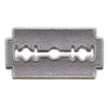 Stainless Steel Razor Blade Patch Tool Medical Health Embroidered Iron On